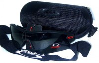 OAKLEY NEGRA SILICONA