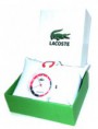 LACOSTE BLANCO SUPERIOR ESTUCHE